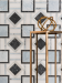 World Mosaic Tile | WALKER ZANGER | Handcrafted Stone and Tile